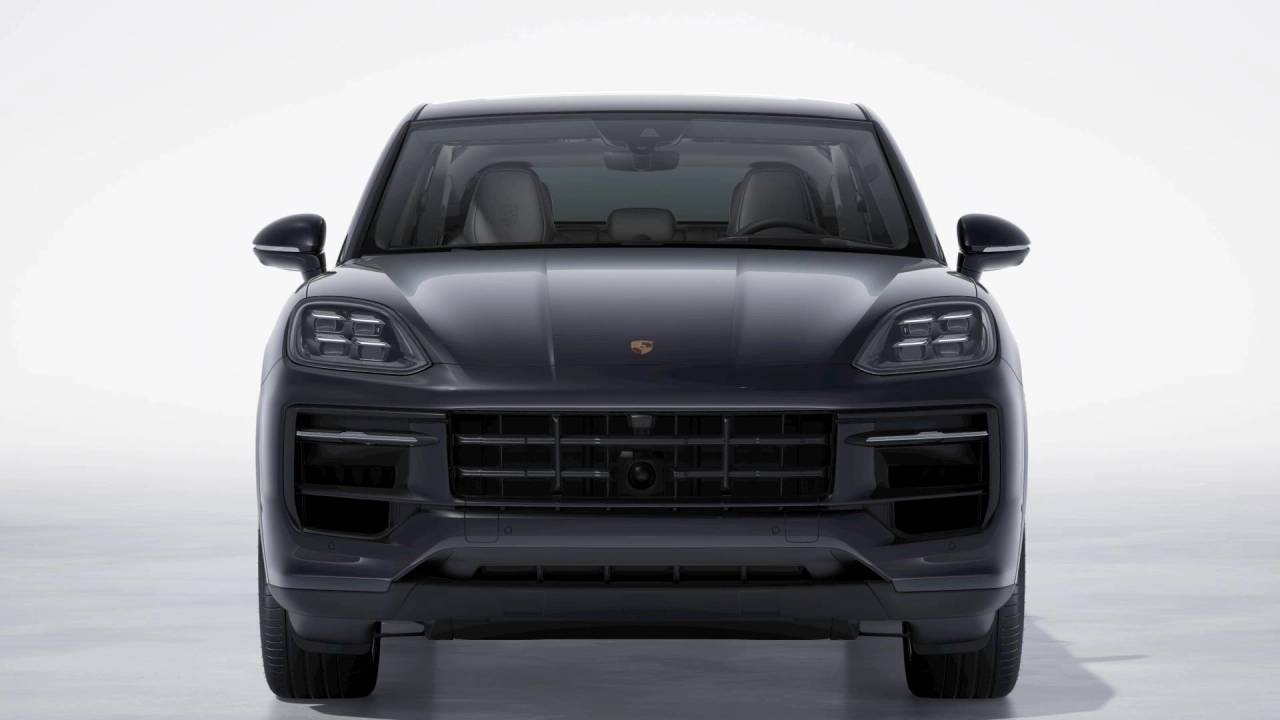 Porsche Cayenne III ph2 E-Hybrid Coupé Black Edition - 2025 - Joinsteer - #8