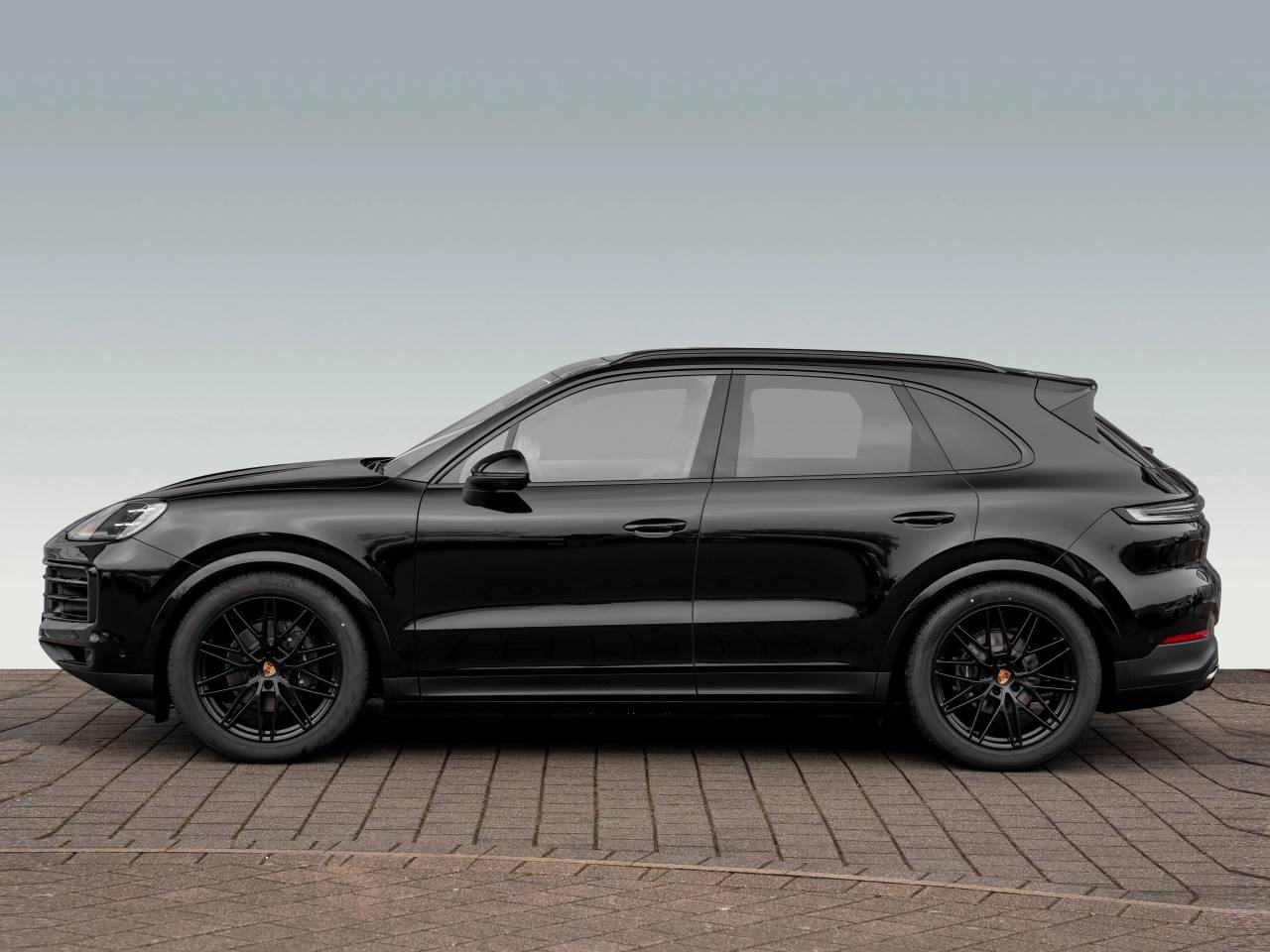 Porsche Cayenne III ph2 - 2026 - Joinsteer - #2