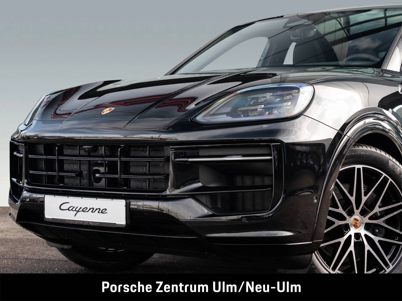 Porsche Cayenne III ph2 E-Hybrid Coupé Black Edition - 2026 - Joinsteer - #4
