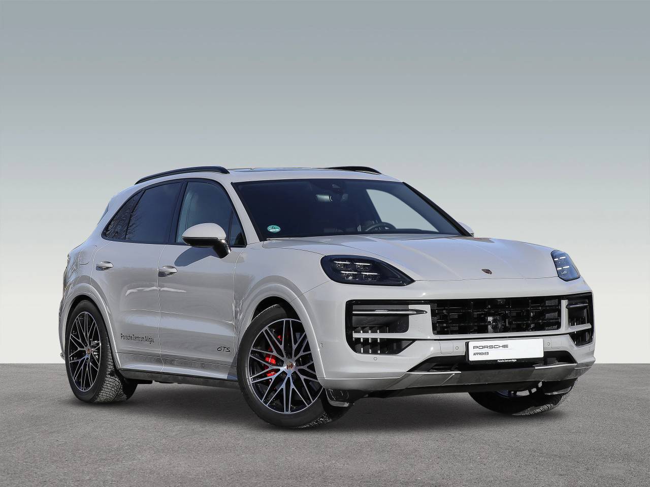 Porsche Cayenne III ph2 GTS - 2026 - Joinsteer - #9