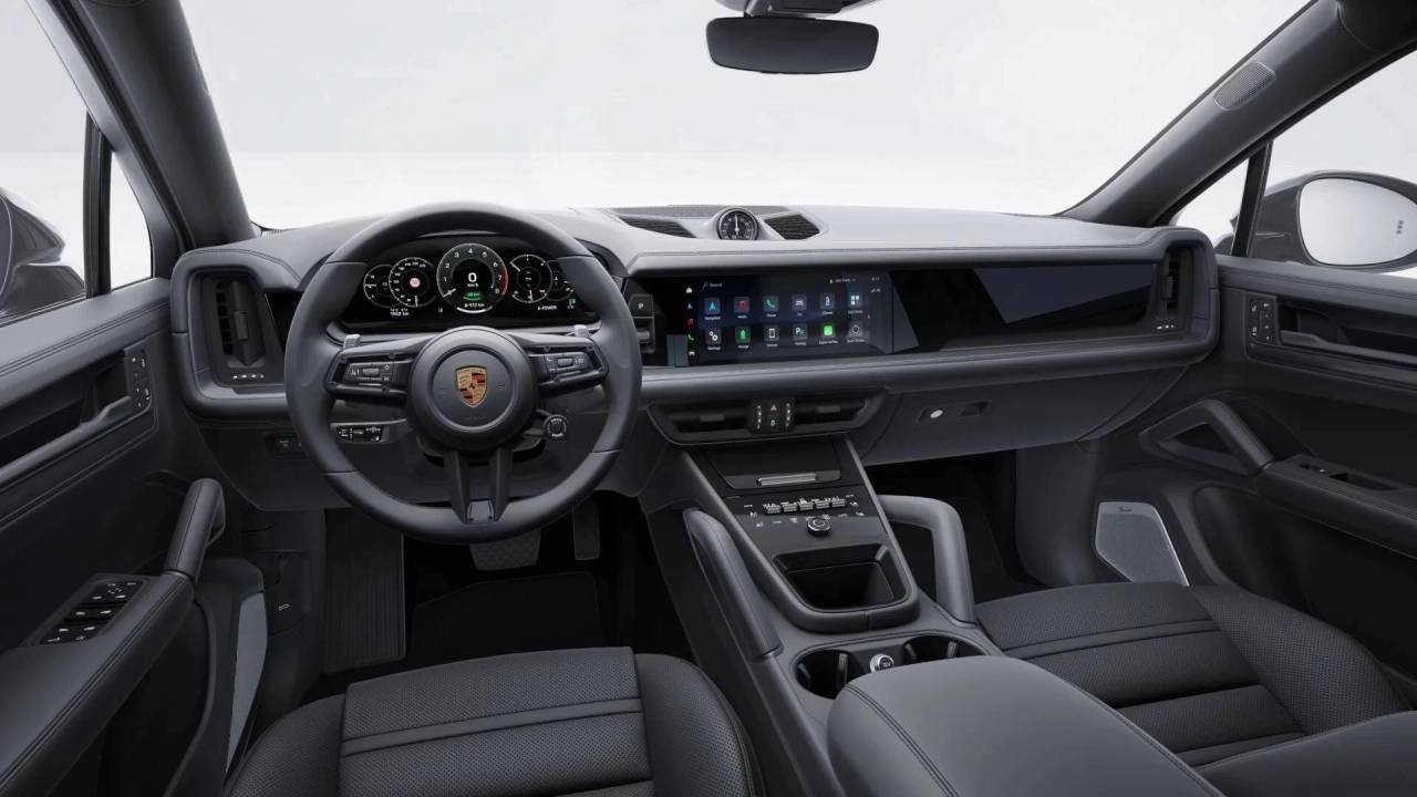 Porsche Cayenne III ph2 E-Hybrid Coupé Black Edition - 2025 - Joinsteer - #9