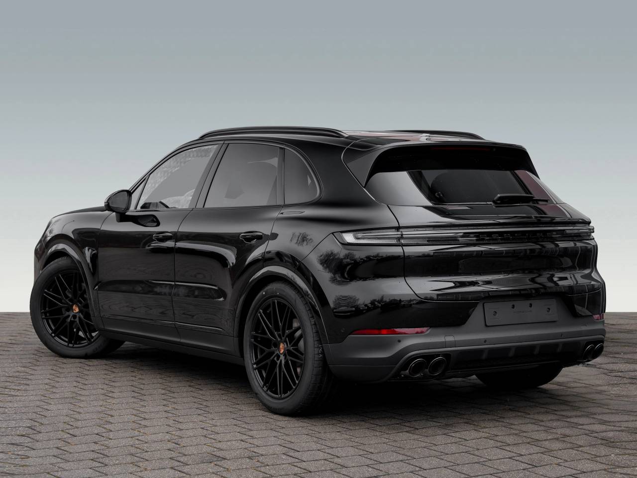 Porsche Cayenne III ph2 - 2026 - Joinsteer - #3