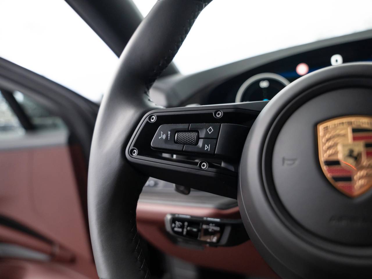 Porsche Cayenne III ph2 E-Hybrid Coupé Black Edition - 2026 - Joinsteer - #18