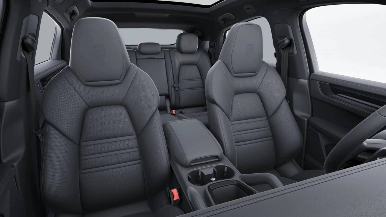 Porsche Cayenne III ph2 E-Hybrid Coupé Black Edition - 2025 - Joinsteer - #10