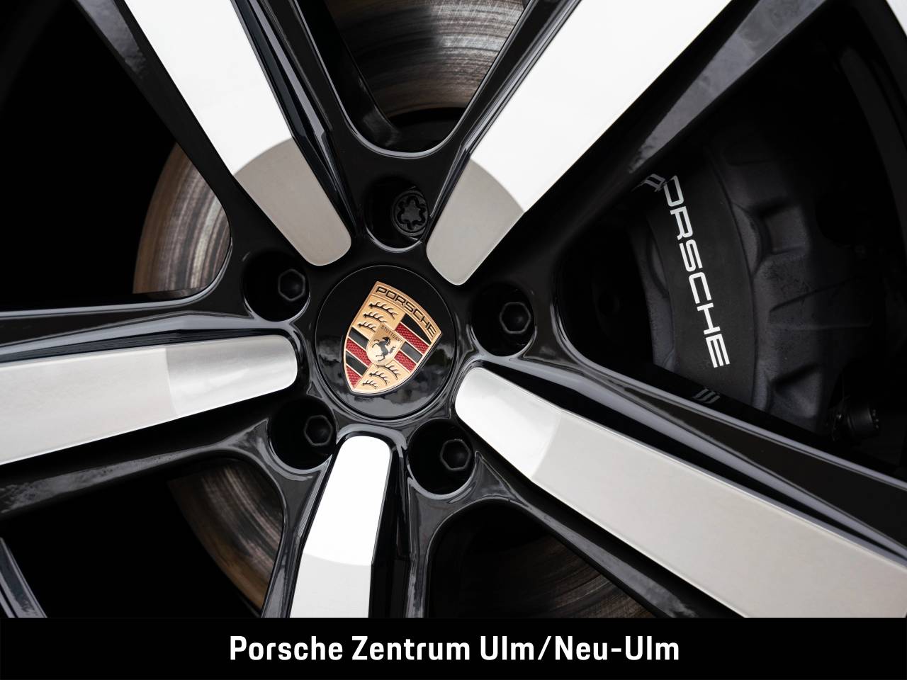 Porsche Cayenne III ph2 E-Hybrid Coupé Black Edition - 2026 - Joinsteer - #13