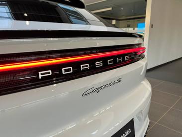 Porsche Cayenne III S E-Hybrid Coupé — photo 14