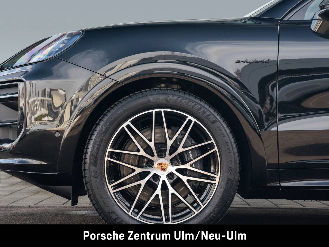 Porsche Cayenne III ph2 E-Hybrid Coupé Black Edition - 2026 - Joinsteer - #6