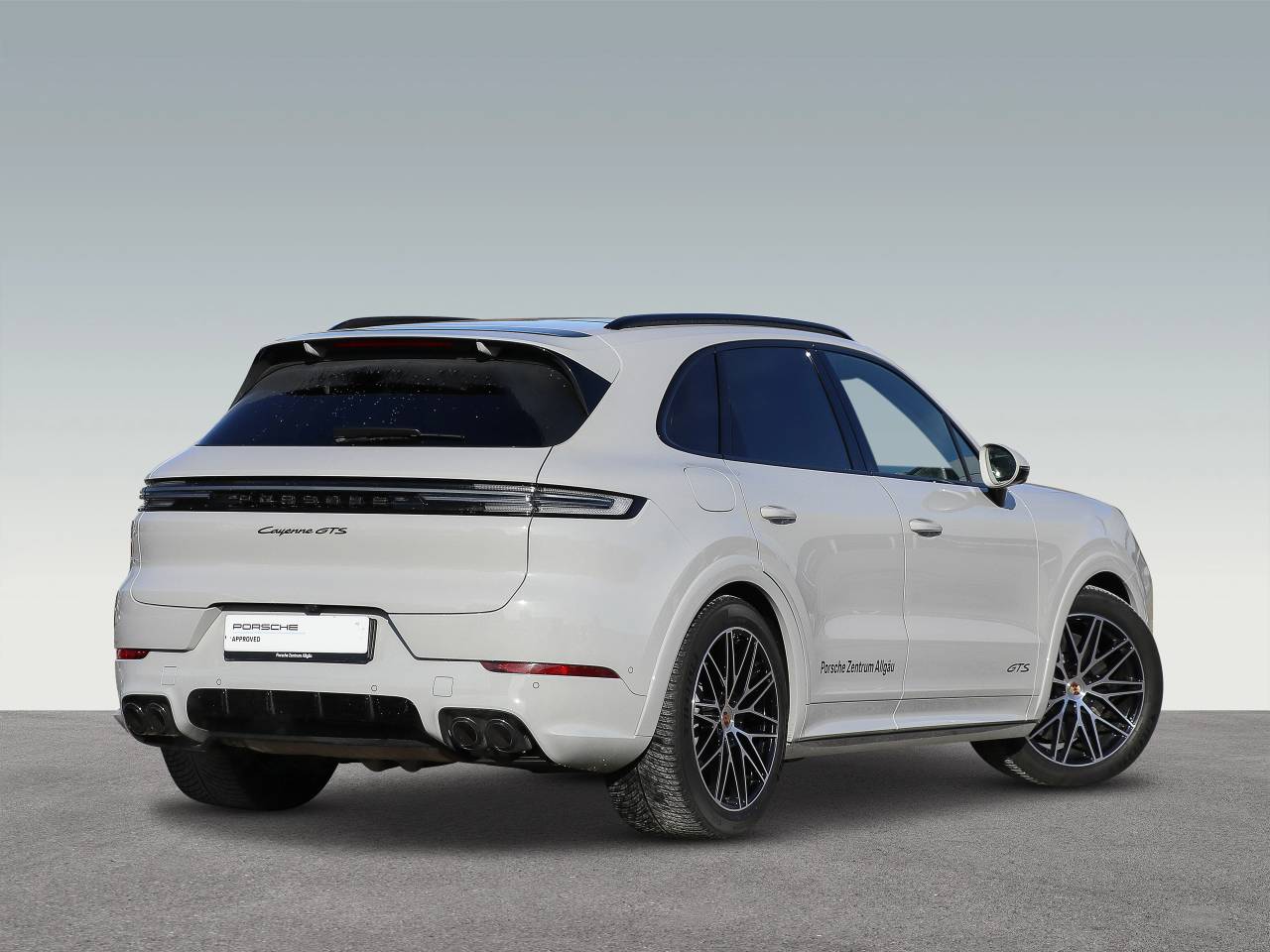 Porsche Cayenne III ph2 GTS - 2026 - Joinsteer - #11