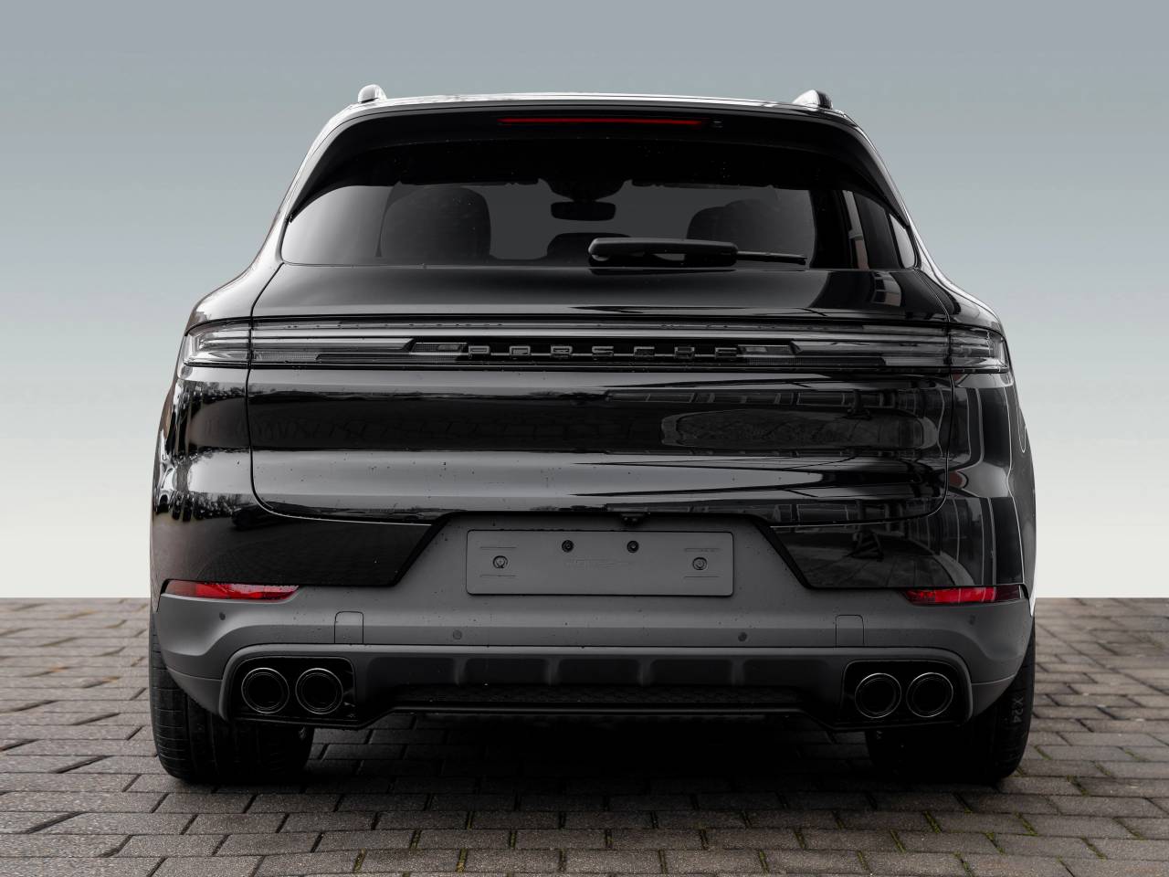 Porsche Cayenne III ph2 - 2026 - Joinsteer - #5