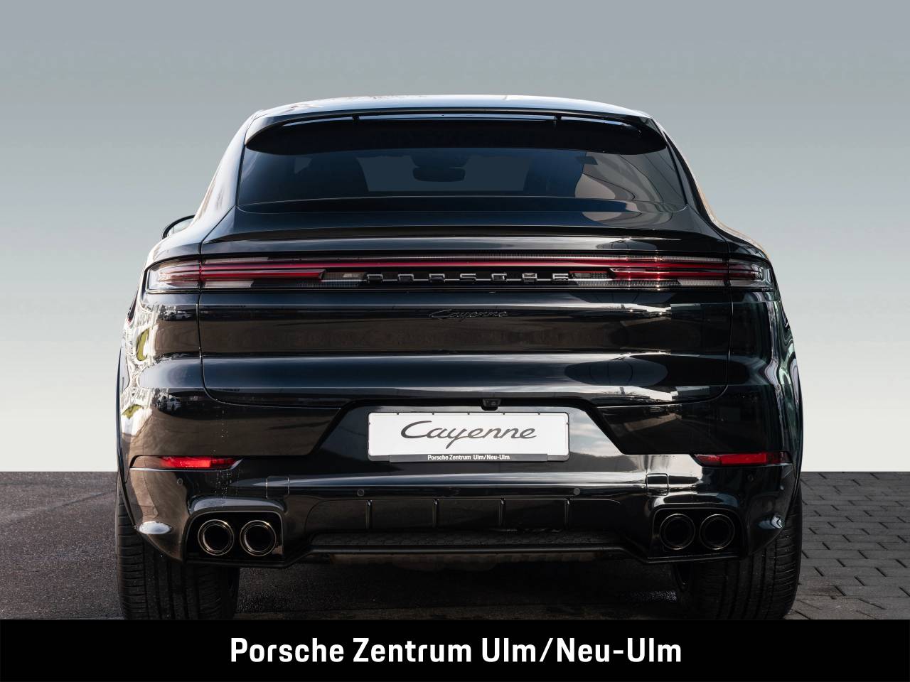 Porsche Cayenne III ph2 E-Hybrid Coupé Black Edition - 2026 - Joinsteer - #7