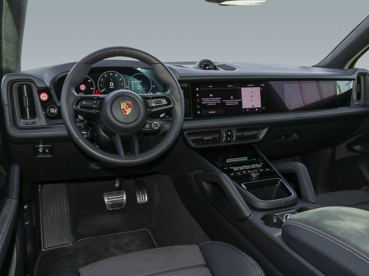 Porsche Cayenne III ph2 GTS - 2026 - Joinsteer - #12