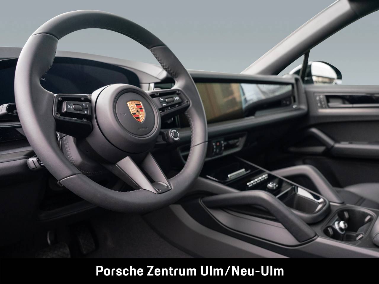 Porsche Cayenne III ph2 E-Hybrid Coupé Black Edition - 2026 - Joinsteer - #15