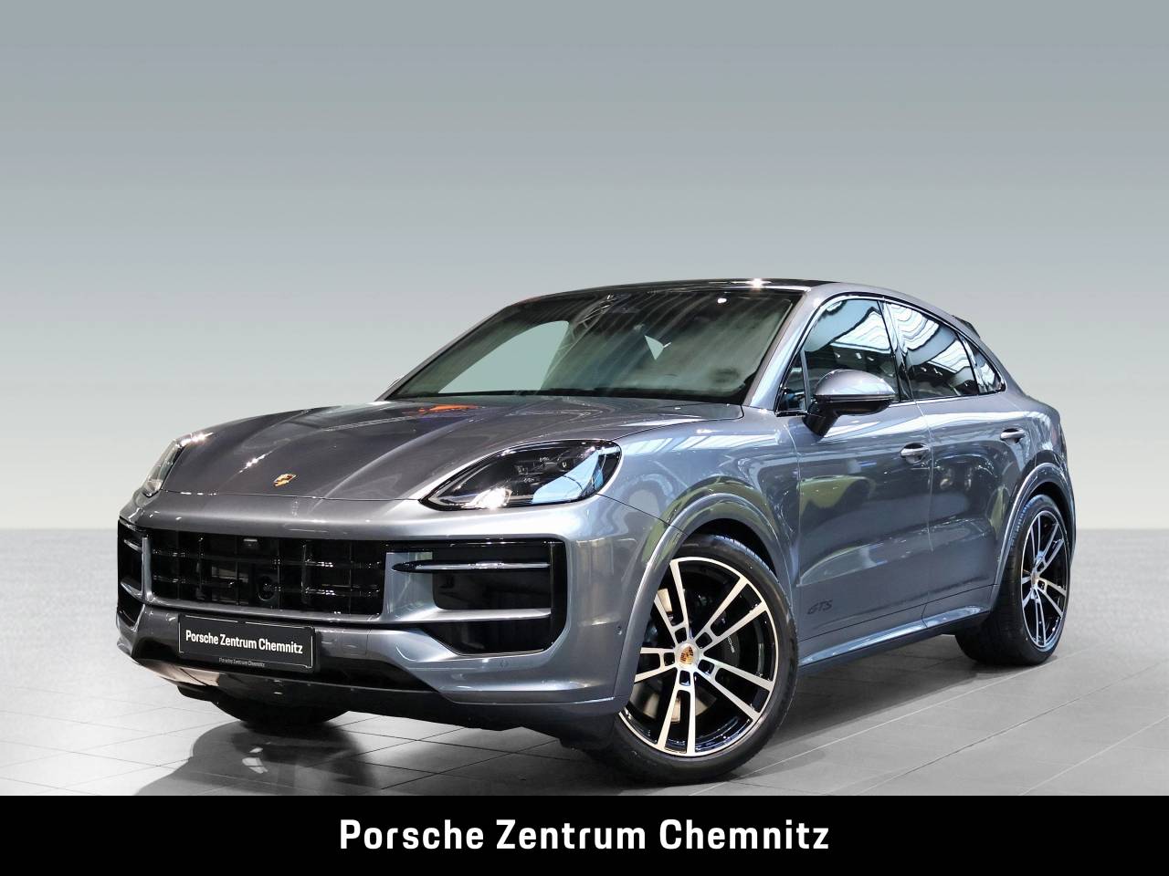 Porsche Cayenne III ph2 GTS Coupé - 2026 - Joinsteer - #1