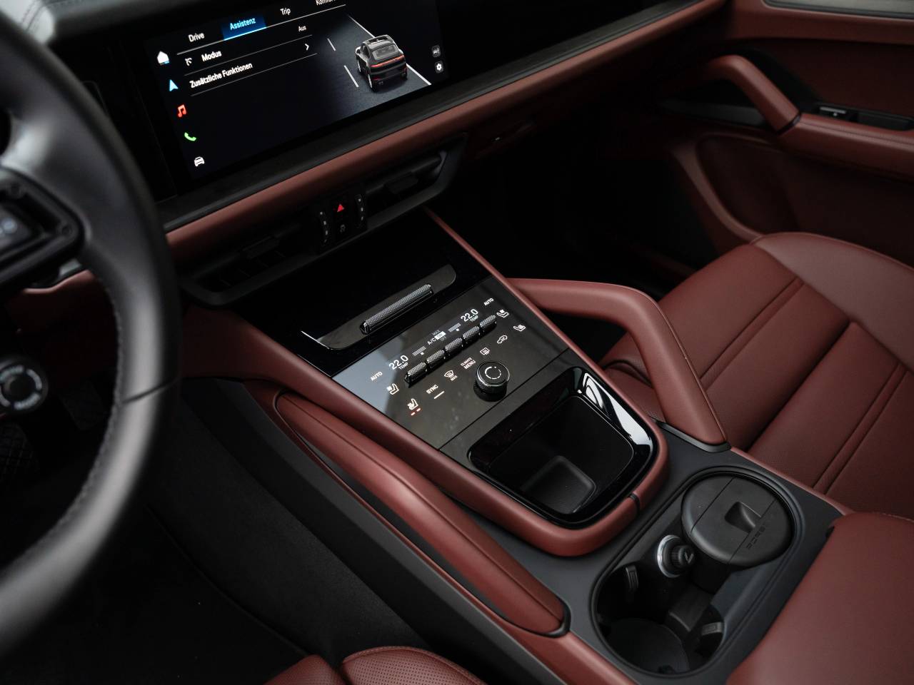 Porsche Cayenne III ph2 E-Hybrid Coupé Black Edition - 2026 - Joinsteer - #21