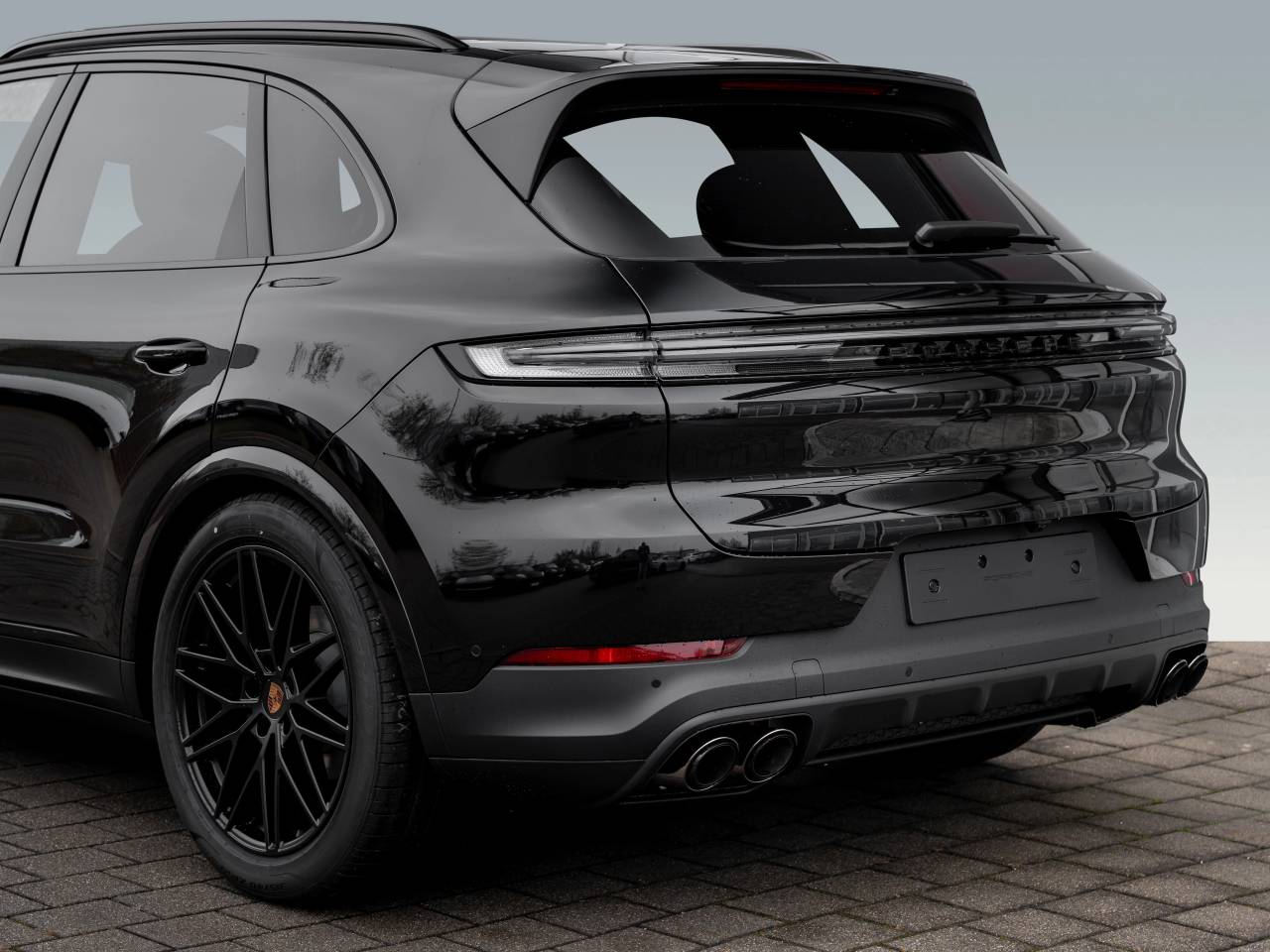 Porsche Cayenne III ph2 - 2026 - Joinsteer - #6