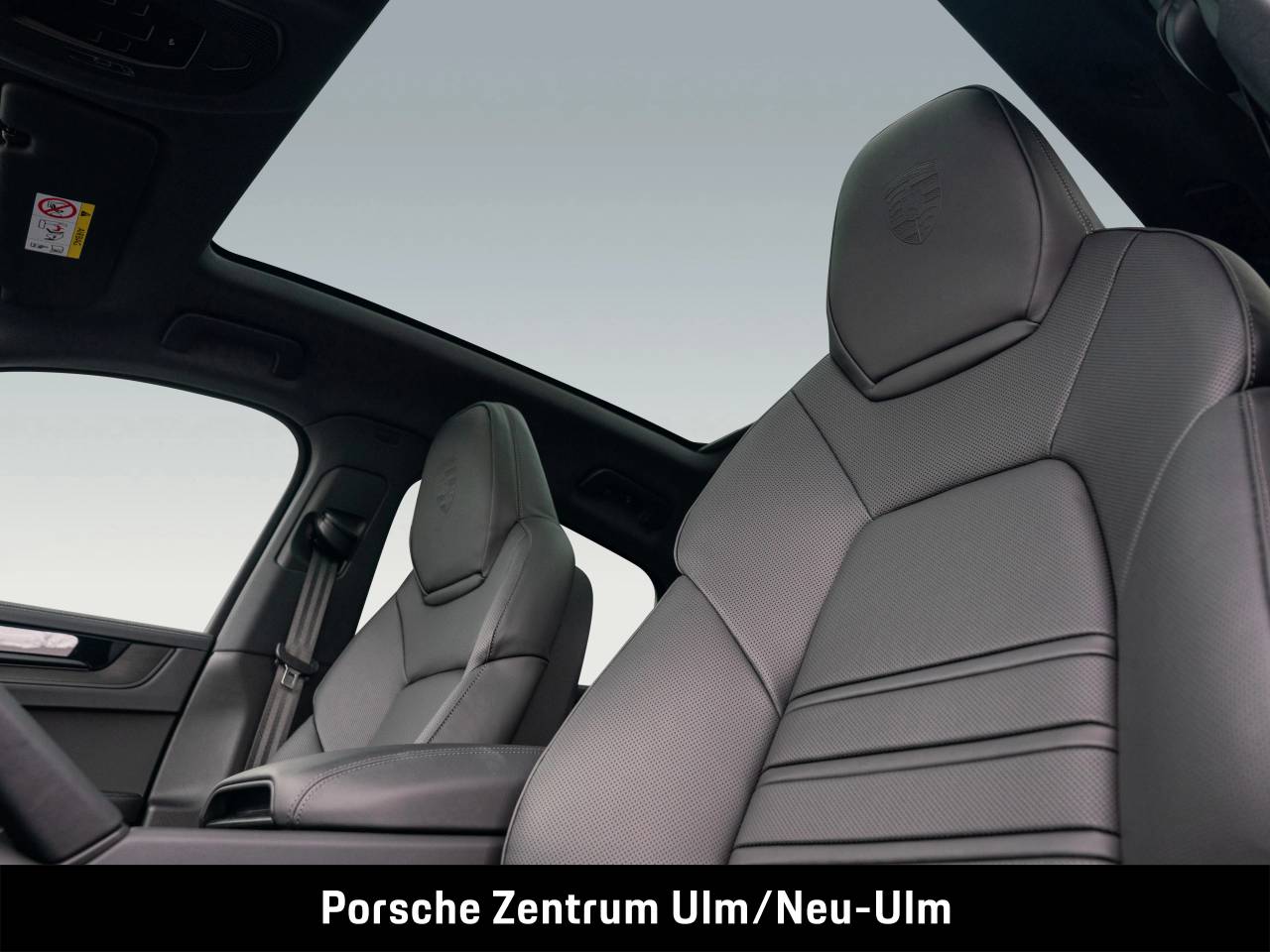 Porsche Cayenne III ph2 E-Hybrid Coupé Black Edition - 2026 - Joinsteer - #16