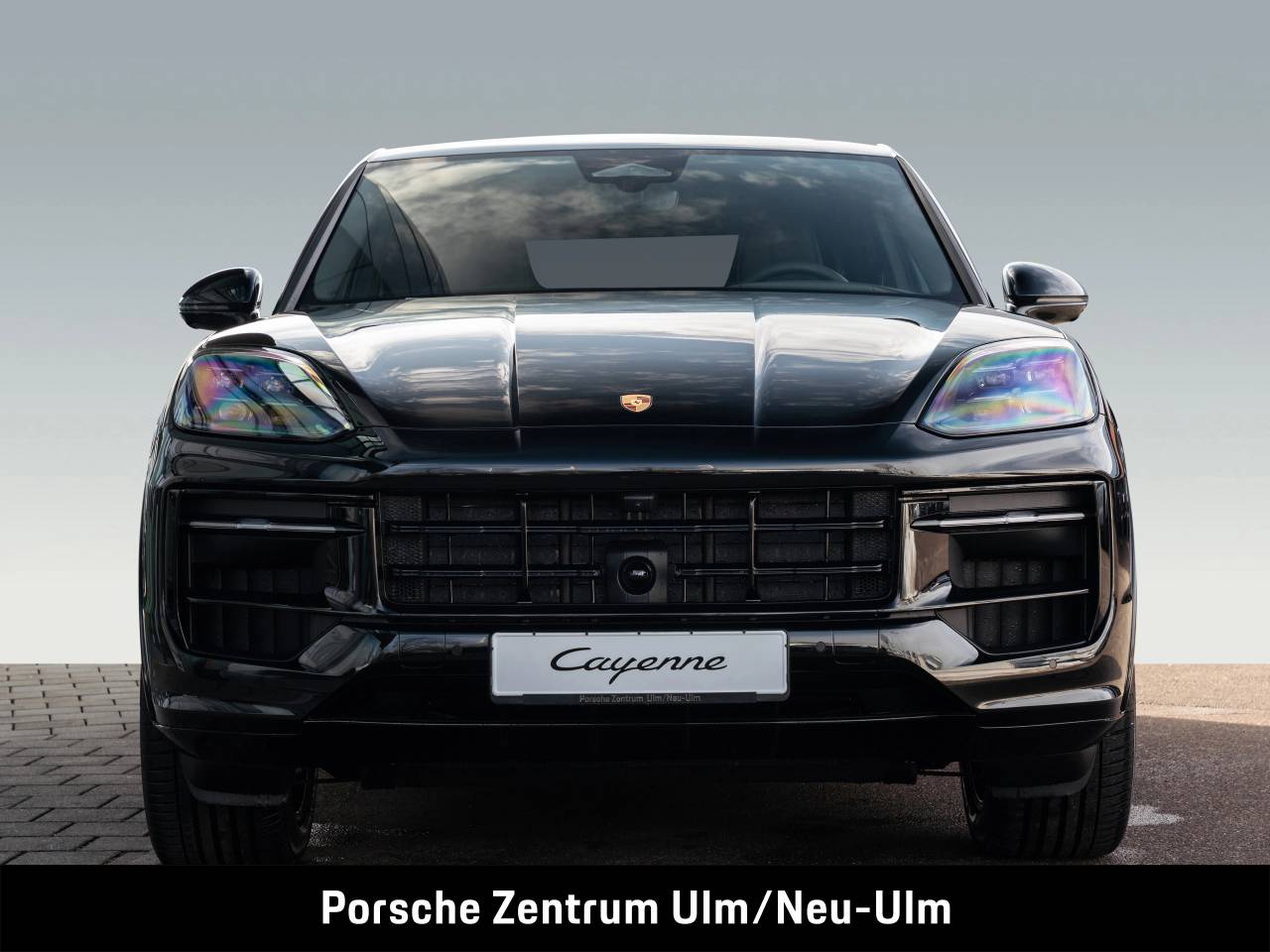 Porsche Cayenne III ph2 E-Hybrid Coupé Black Edition - 2026 - Joinsteer - #9