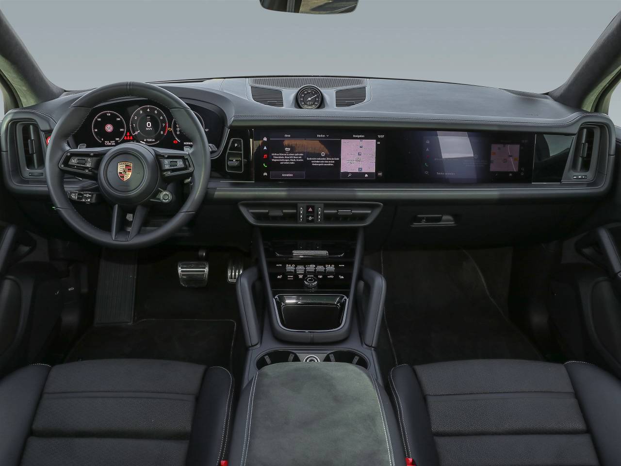 Porsche Cayenne III ph2 GTS - 2026 - Joinsteer - #14