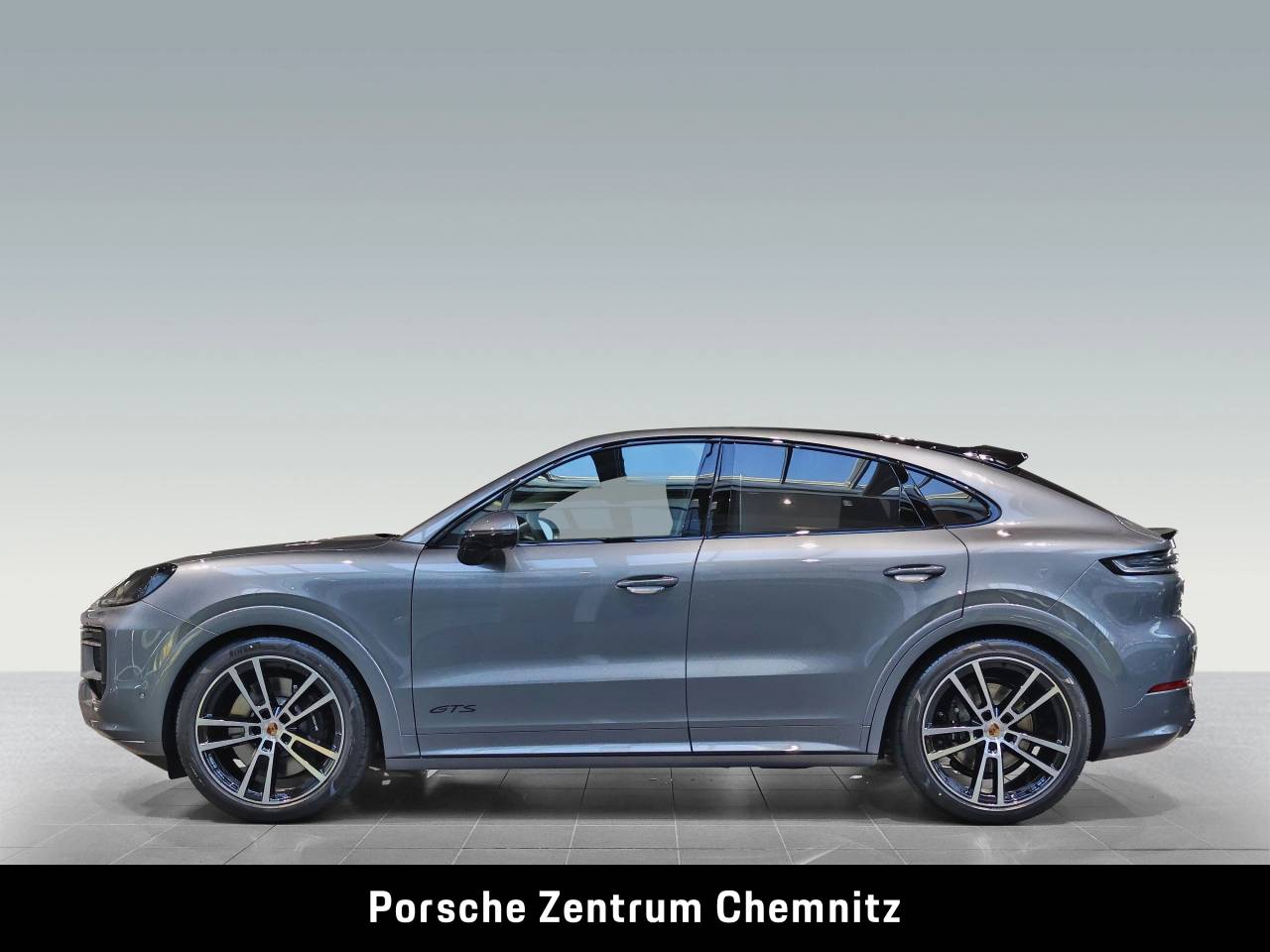 Porsche Cayenne III ph2 GTS Coupé - 2026 - Joinsteer - #2