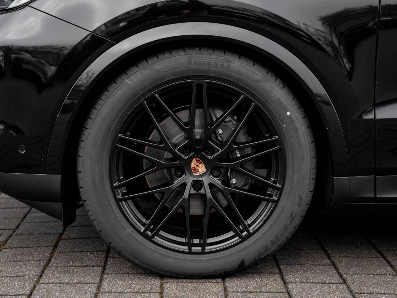 Porsche Cayenne III ph2 - 2026 - Joinsteer - #8