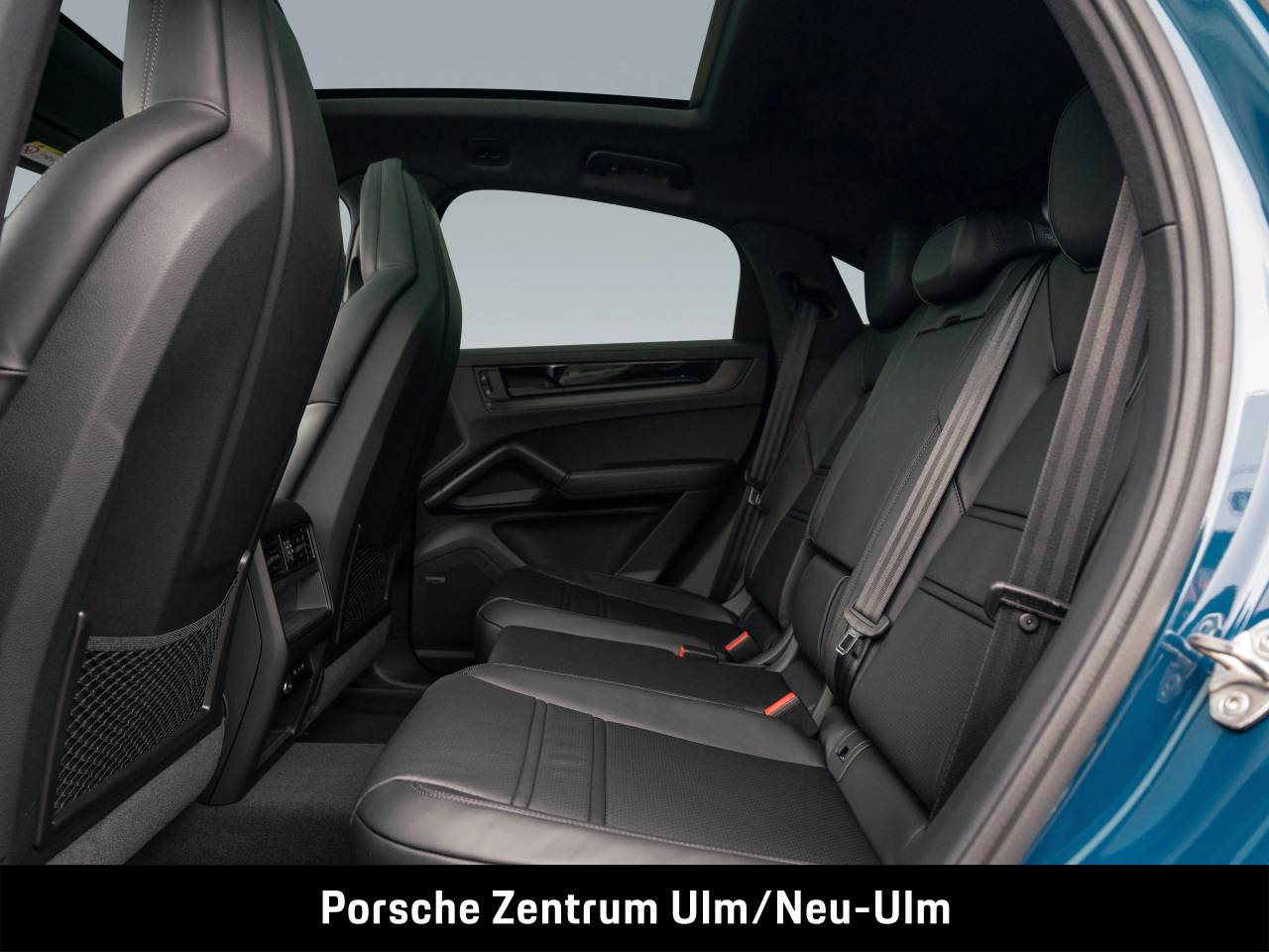 Porsche Cayenne III ph2 E-Hybrid Coupé Black Edition - 2026 - Joinsteer - #18