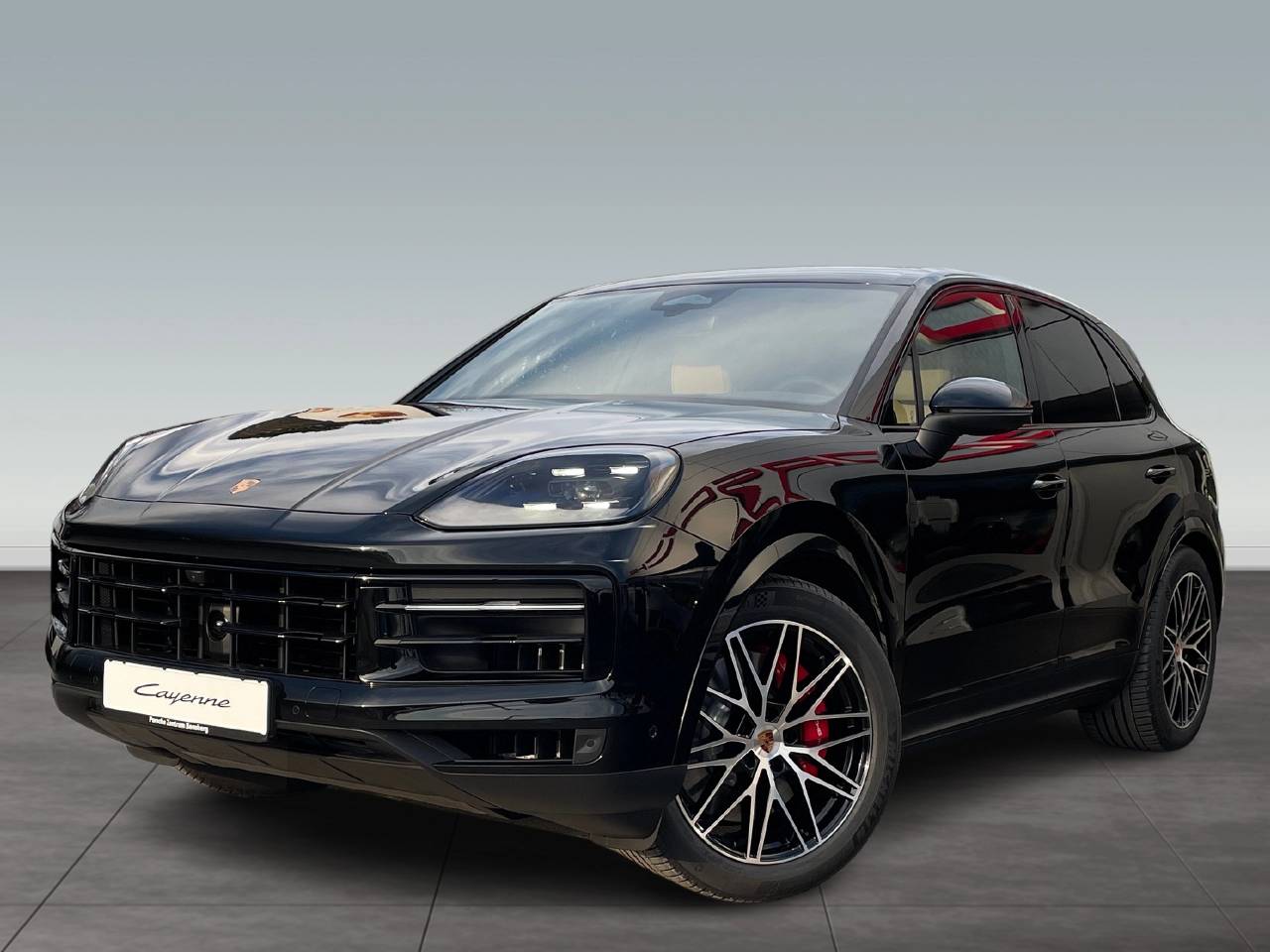 Porsche Cayenne III ph2 S - 2026 - Joinsteer - #1