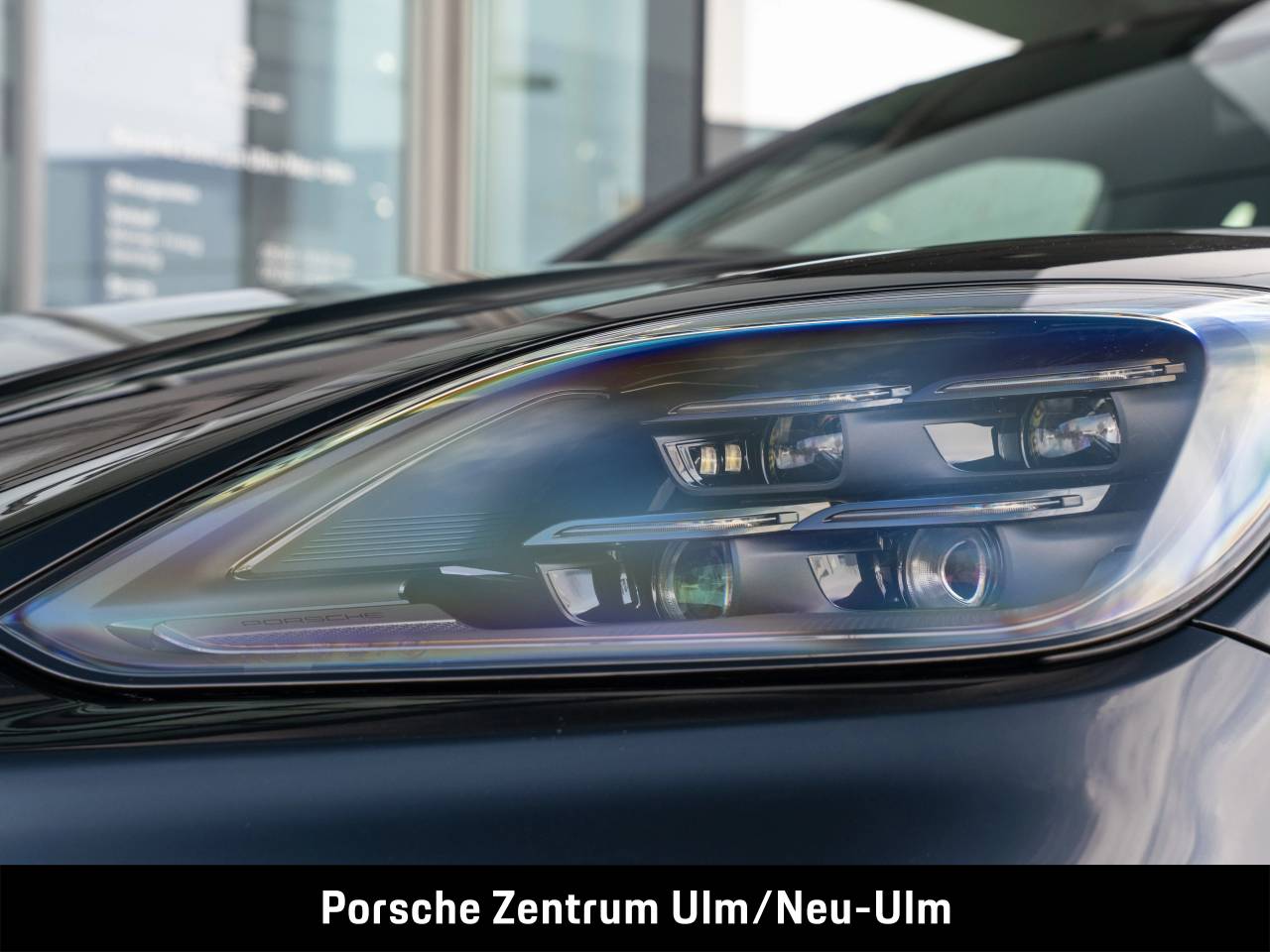 Porsche Cayenne III ph2 E-Hybrid Coupé Black Edition - 2026 - Joinsteer - #11