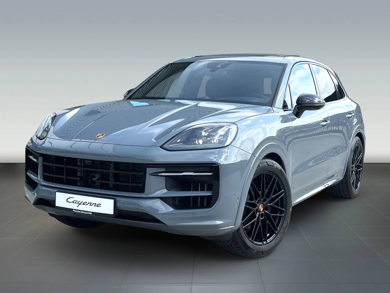 Porsche Cayenne III ph2 Black Edition - 2026 - Joinsteer - #1