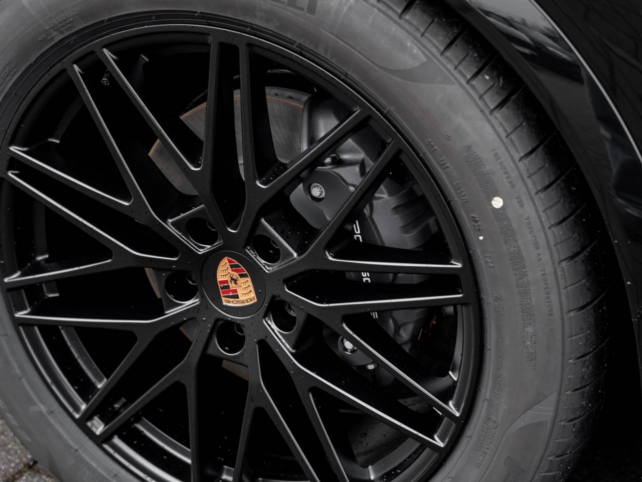 Porsche Cayenne III ph2 - 2026 - Joinsteer - #9