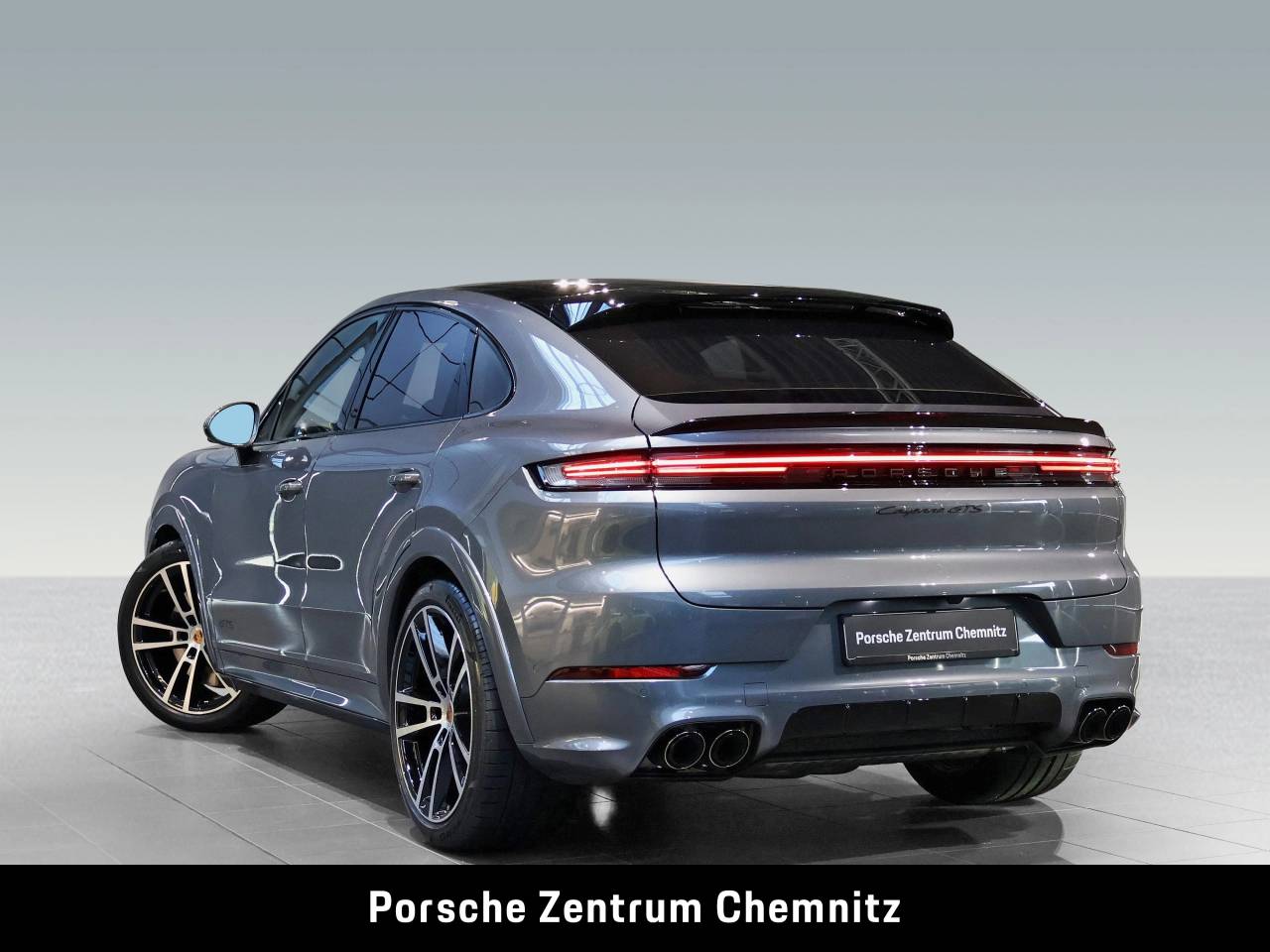 Porsche Cayenne III ph2 GTS Coupé - 2026 - Joinsteer - #3