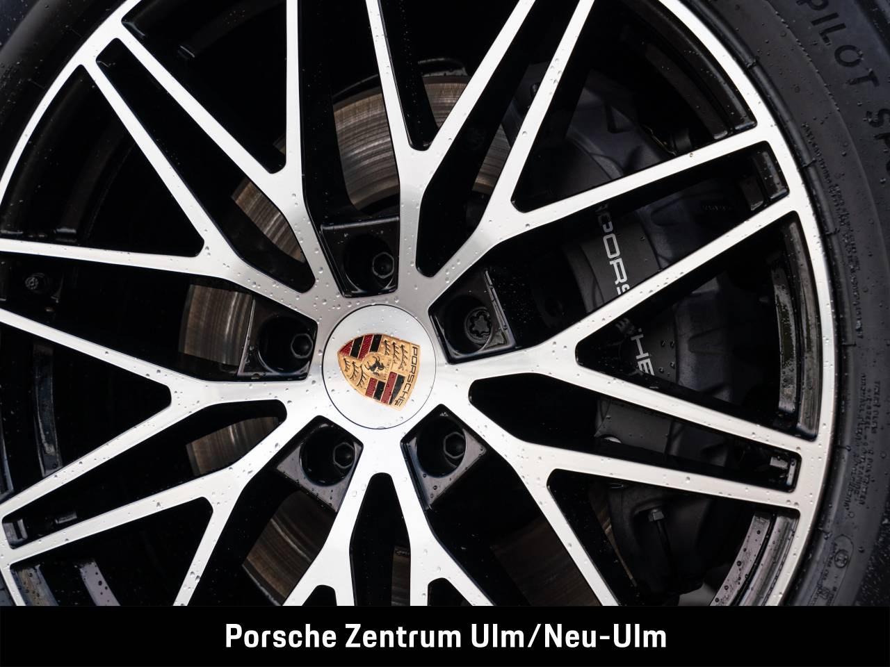 Porsche Cayenne III ph2 E-Hybrid Coupé Black Edition - 2026 - Joinsteer - #12