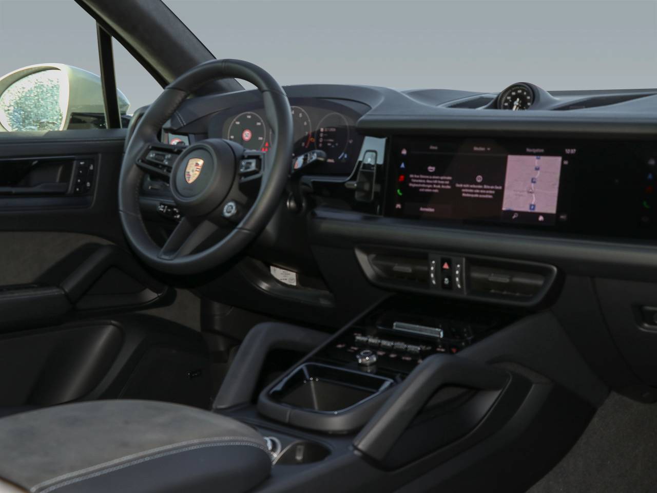 Porsche Cayenne III ph2 GTS - 2026 - Joinsteer - #16