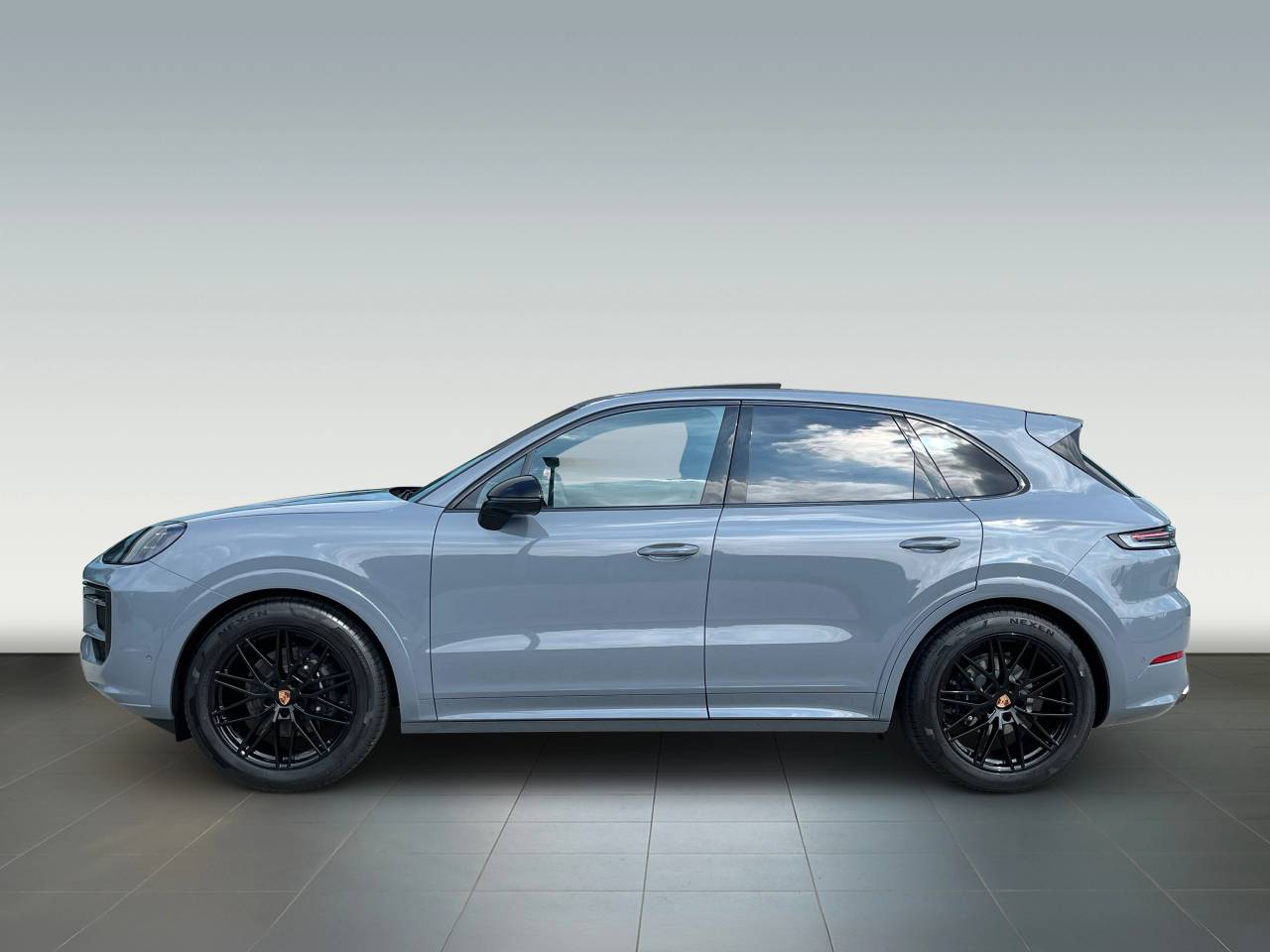 Porsche Cayenne III ph2 Black Edition - 2026 - Joinsteer - #2
