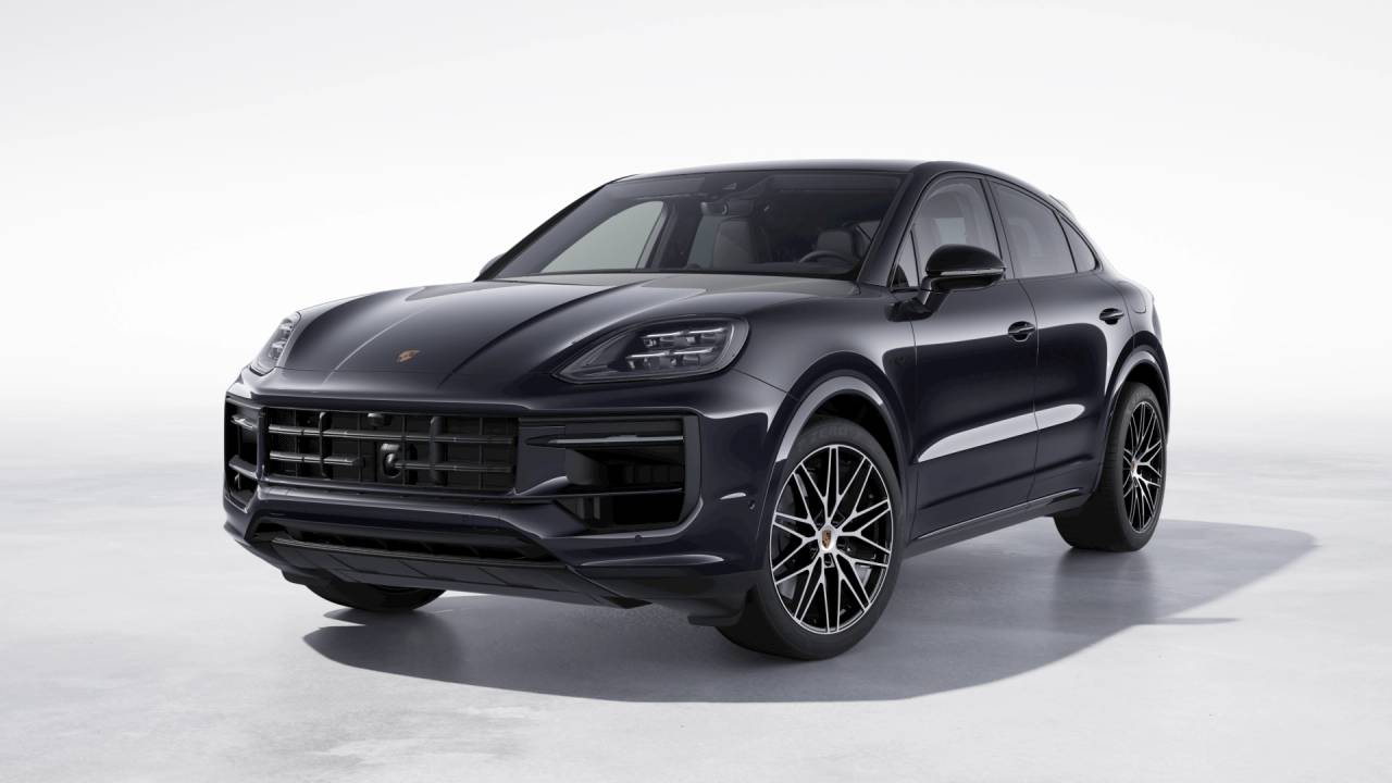 Porsche Cayenne III ph2 E-Hybrid Coupé Black Edition - 2026 - Joinsteer - #1