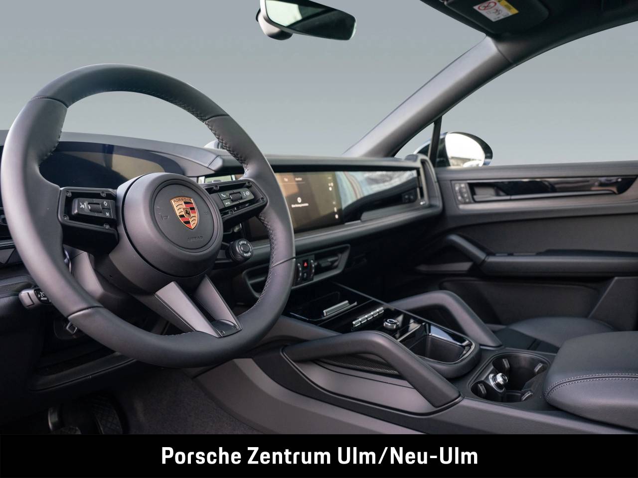 Porsche Cayenne III ph2 E-Hybrid Coupé Black Edition - 2026 - Joinsteer - #13