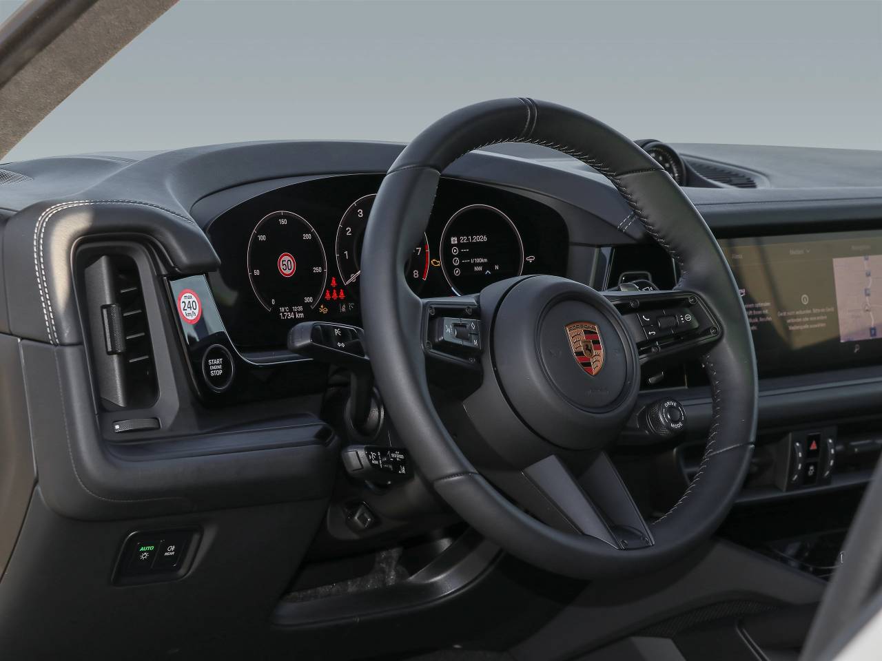 Porsche Cayenne III ph2 GTS - 2026 - Joinsteer - #17