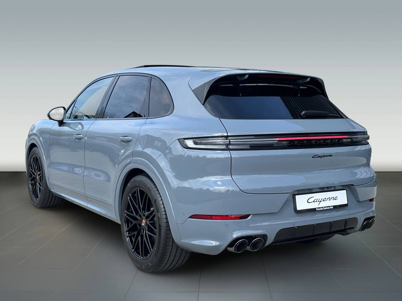 Porsche Cayenne III ph2 Black Edition - 2026 - Joinsteer - #3