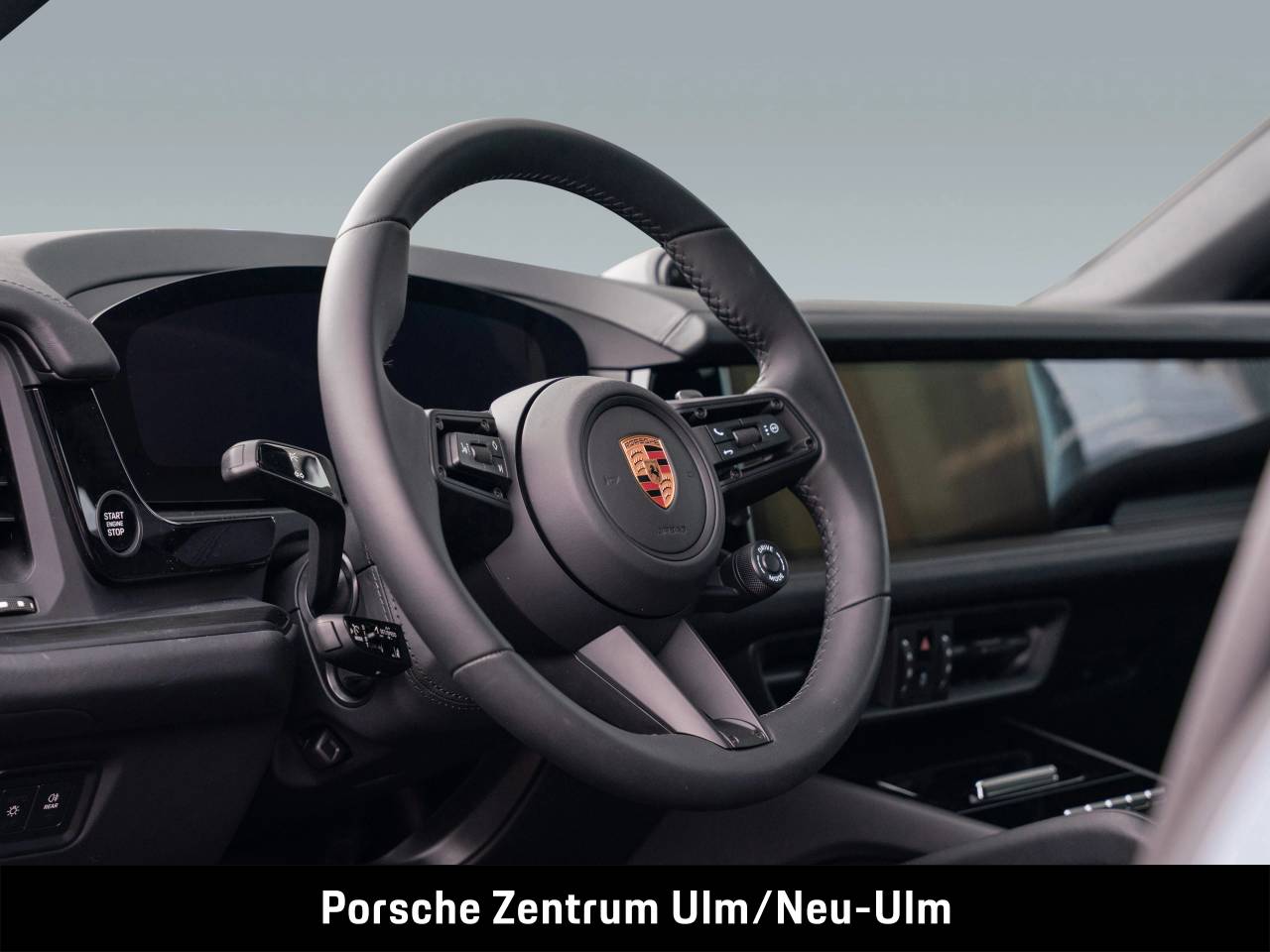 Porsche Cayenne III ph2 E-Hybrid Coupé Black Edition - 2026 - Joinsteer - #20