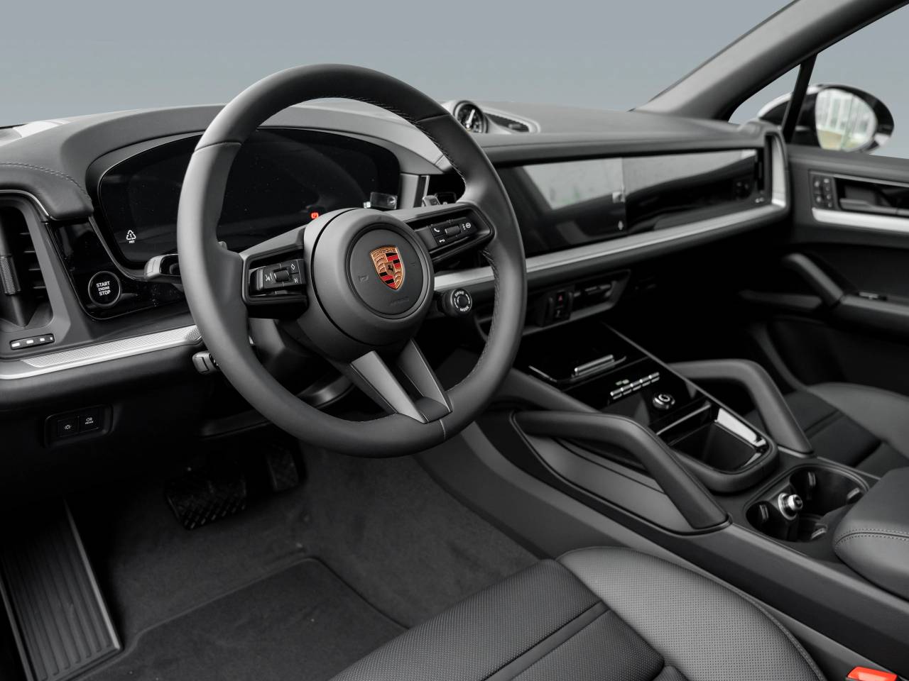 Porsche Cayenne III ph2 - 2026 - Joinsteer - #11