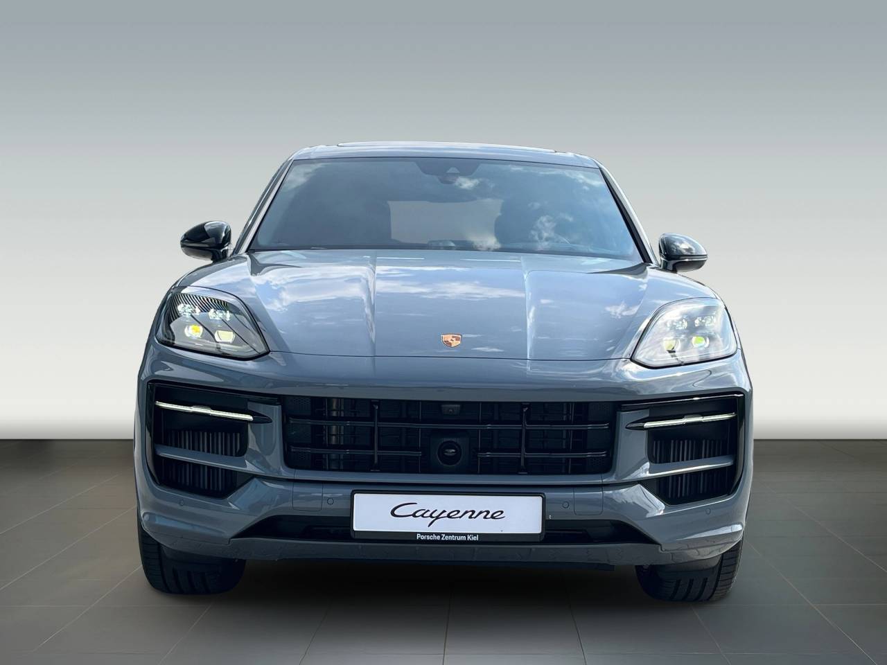 Porsche Cayenne III ph2 Black Edition - 2026 - Joinsteer - #4