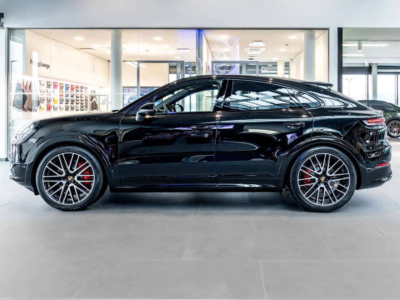 Porsche Cayenne III ph2 S Coupé - 2026 - Joinsteer - #2