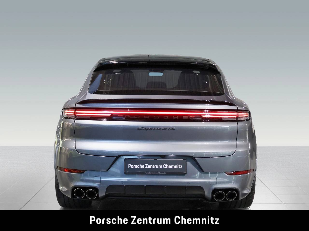 Porsche Cayenne III ph2 GTS Coupé - 2026 - Joinsteer - #5