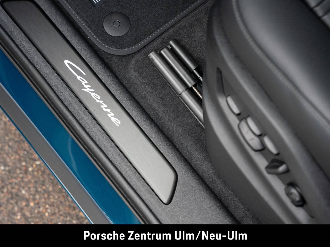 Porsche Cayenne III ph2 E-Hybrid Coupé Black Edition - 2026 - Joinsteer - #21