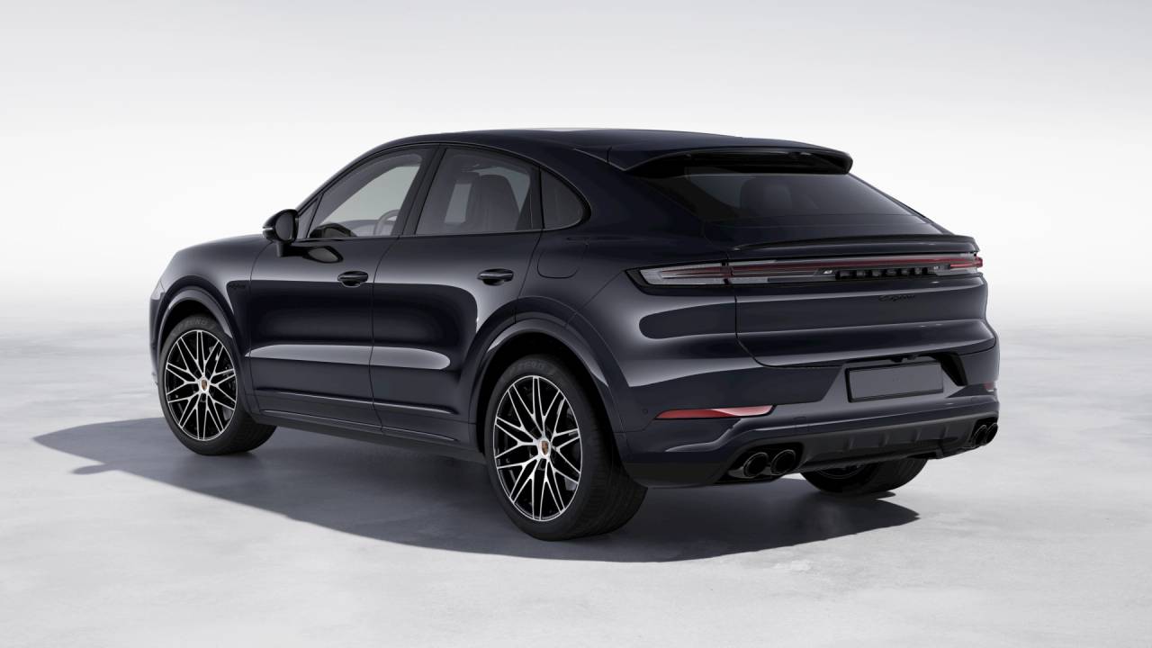 Porsche Cayenne III ph2 E-Hybrid Coupé Black Edition - 2026 - Joinsteer - #3