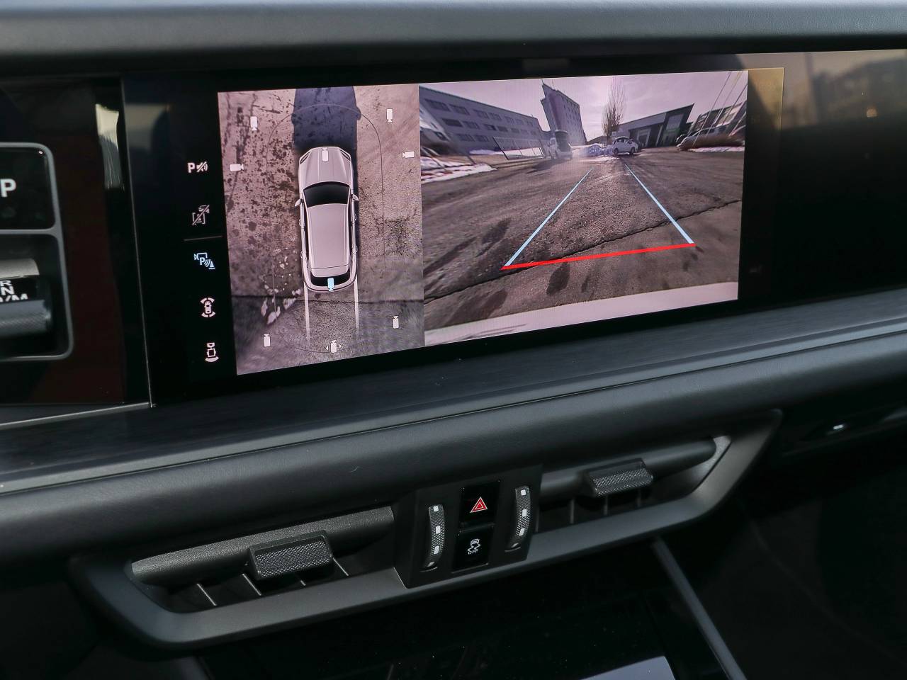 Porsche Cayenne III ph2 GTS - 2026 - Joinsteer - #19