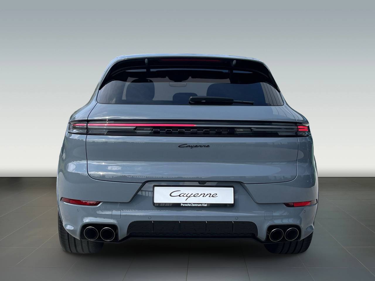 Porsche Cayenne III ph2 Black Edition - 2026 - Joinsteer - #5