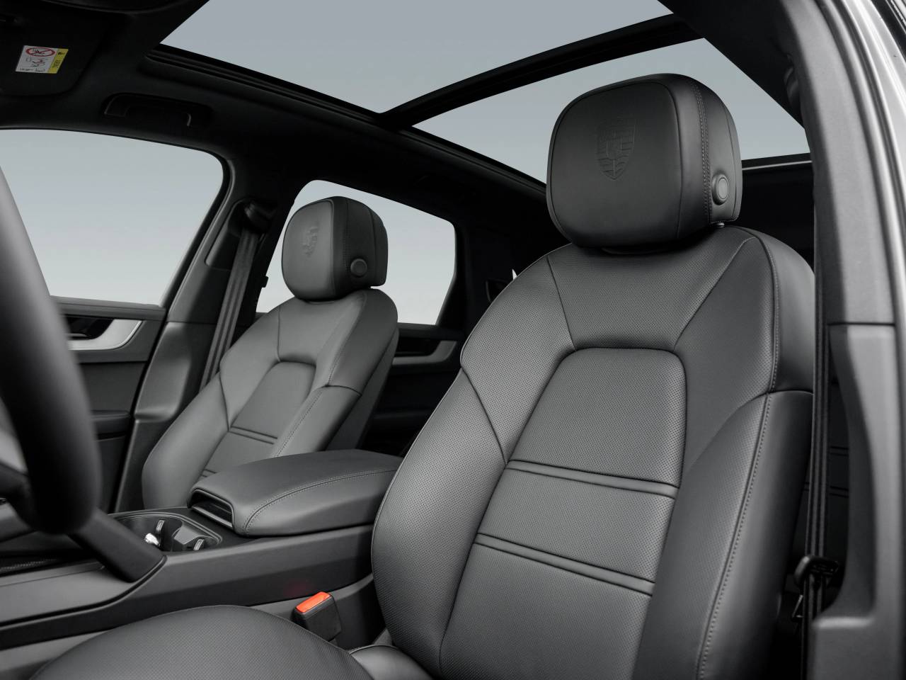 Porsche Cayenne III ph2 - 2026 - Joinsteer - #12