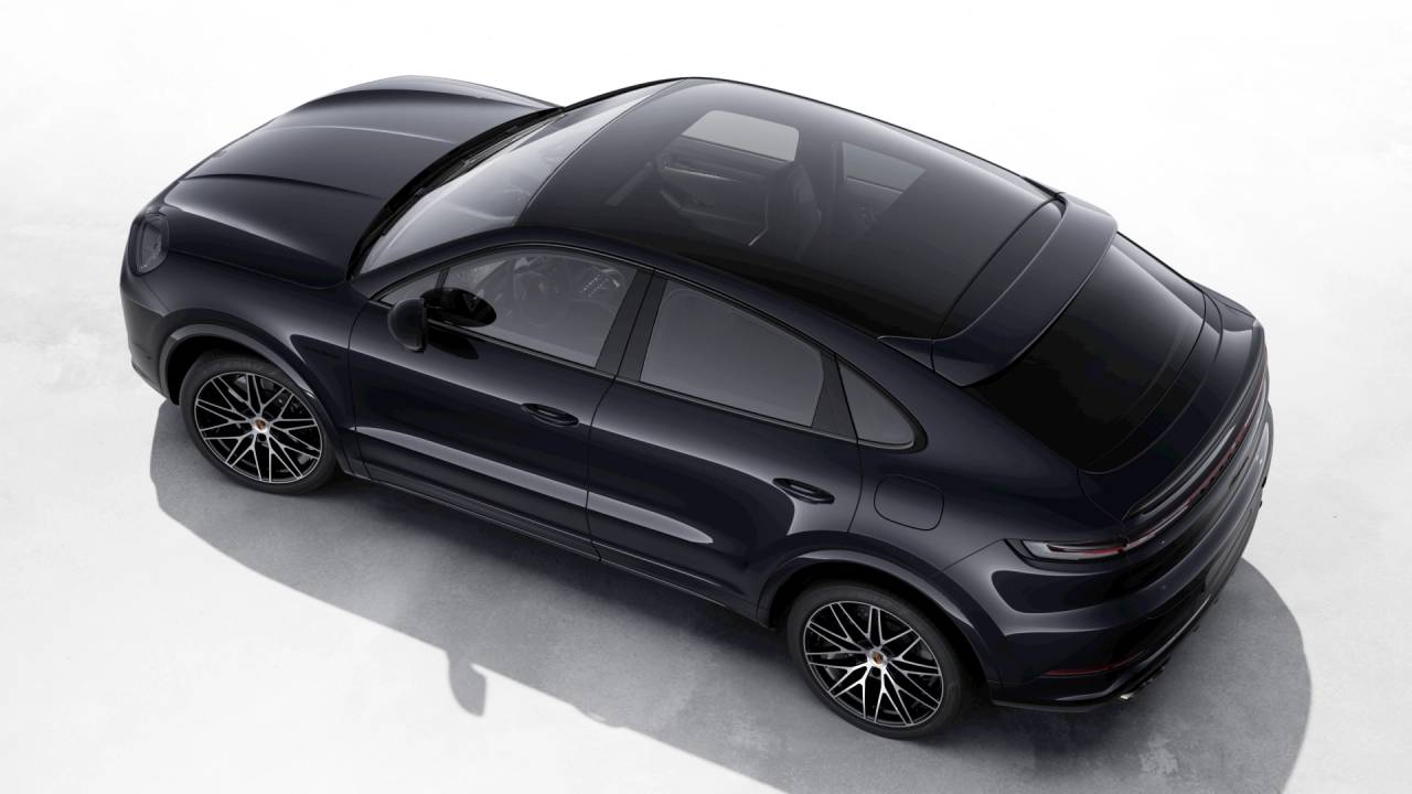 Porsche Cayenne III ph2 E-Hybrid Coupé Black Edition - 2026 - Joinsteer - #4
