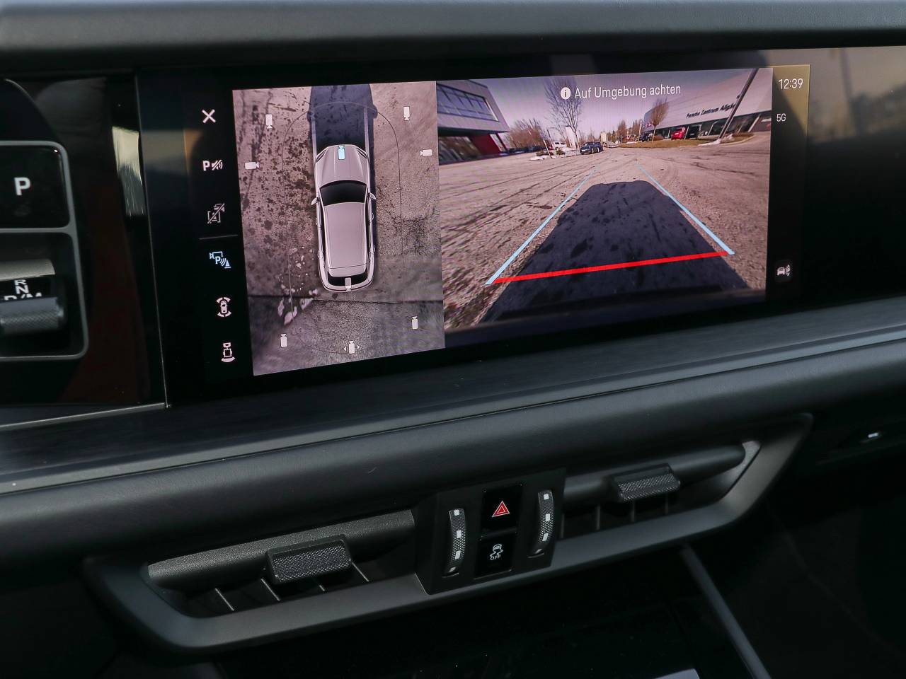 Porsche Cayenne III ph2 GTS - 2026 - Joinsteer - #20