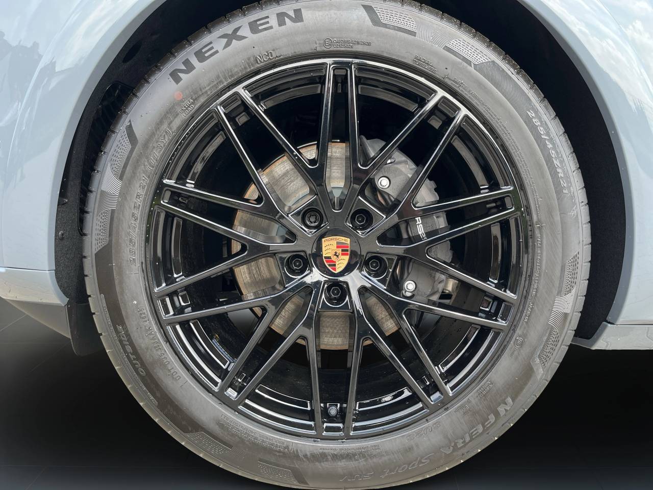 Porsche Cayenne III ph2 Black Edition - 2026 - Joinsteer - #6